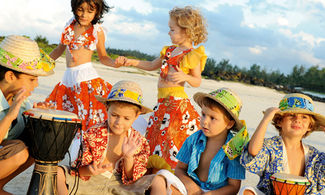 Mauritius, vacanza ad hoc per bimbi