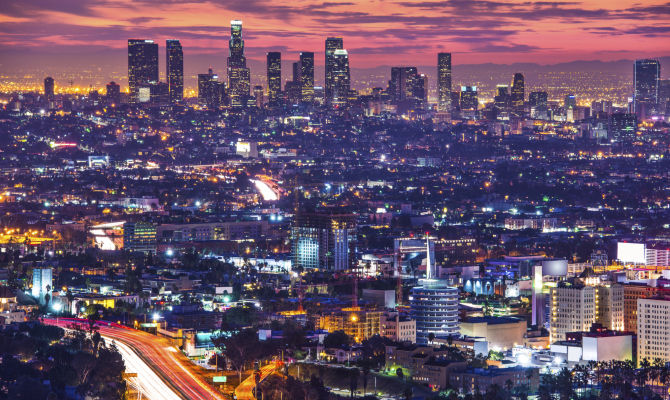 Hollywood, Los Angeles