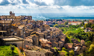 Lazio, fuga romantica a Caprarola