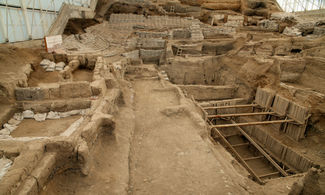  Çatalhöyük, Turchia