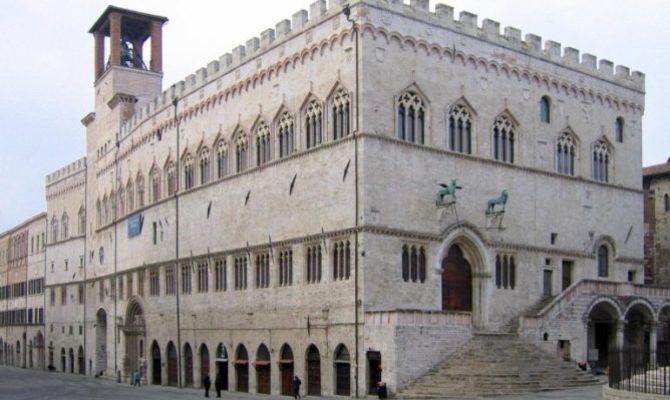 Palazzo Dei Priori