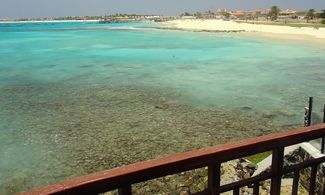 Spiaggia di Capoverde