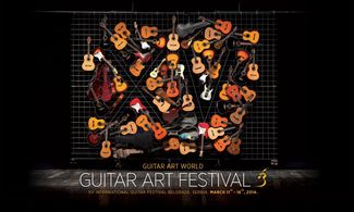 Belgrado Guitar Art Festival 2014