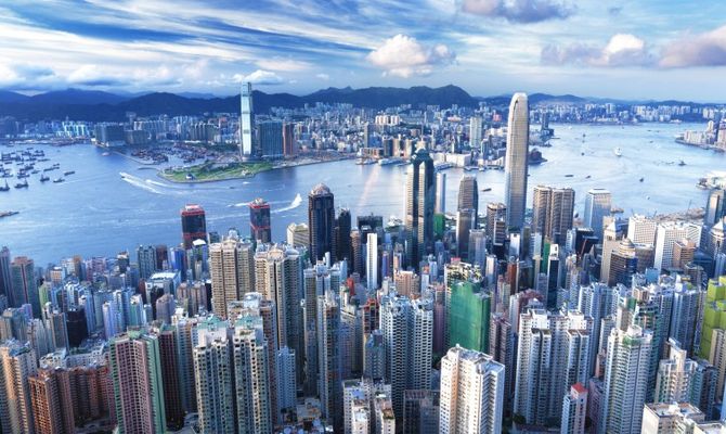 Hong Kong