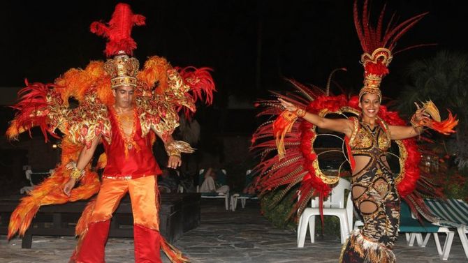 Carnevale di Aruba