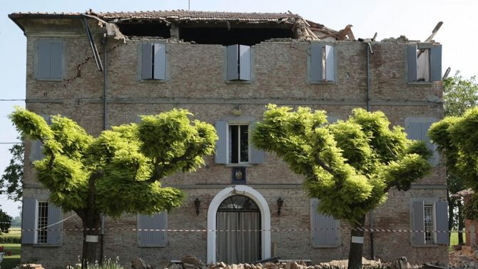 Palazzo di Medolla