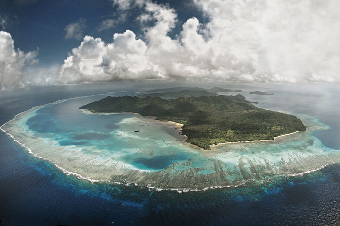 Isola Laucala