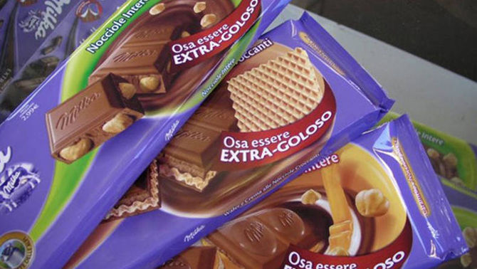 milka
