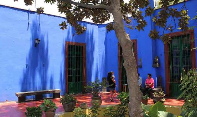 Casa Azul