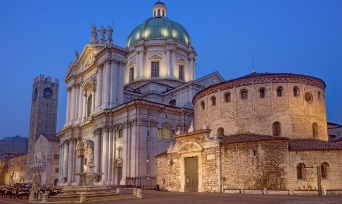 Brescia, Lombardia