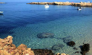 Mare d'autunno in Oman