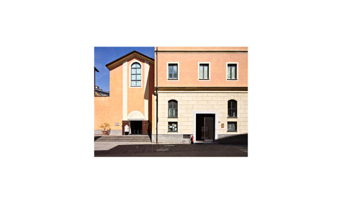 La Spezia, Museo Civico Amedeo Lia (esterno)