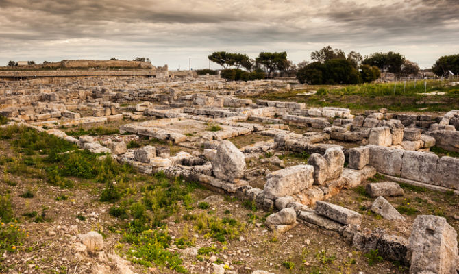 Rovine di Egnazia