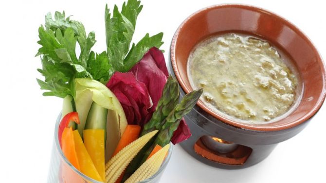 bagna cauda