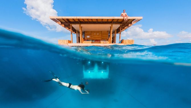 The Manta Resort - Pemba Island