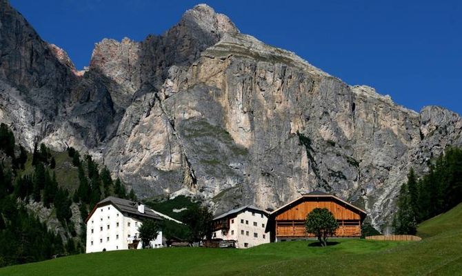 Alta Badia Dolomiti
