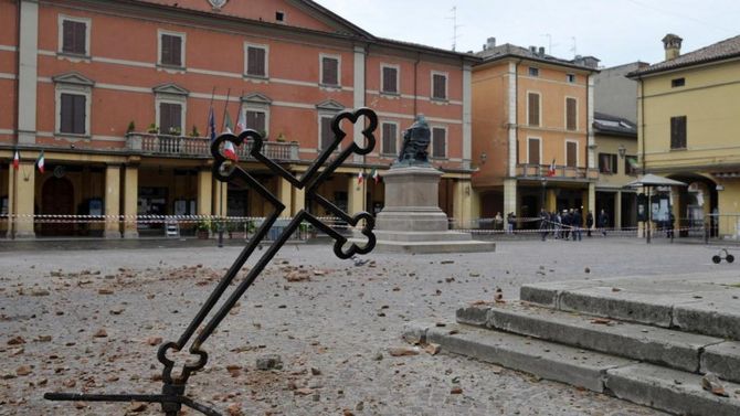 Piazza di Crevalcore