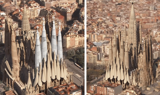 Sagrada Familia