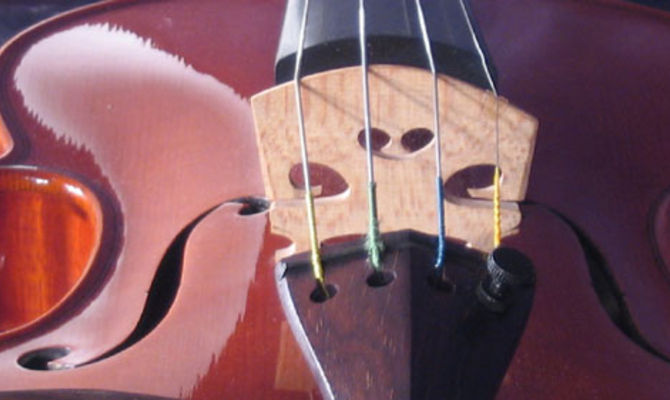 Violino Stradivari