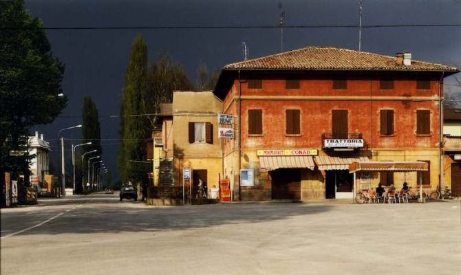 Luigi Ghirri 