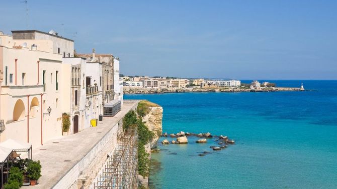 Terra d&amp;#39;Otranto Dop foto