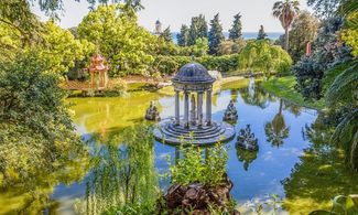villa durazzo pallavicini genova