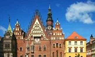 Wroclaw, Polonia millenaria