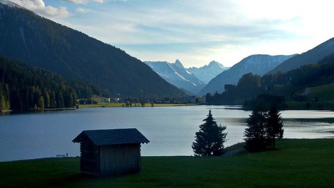 Lago Davos