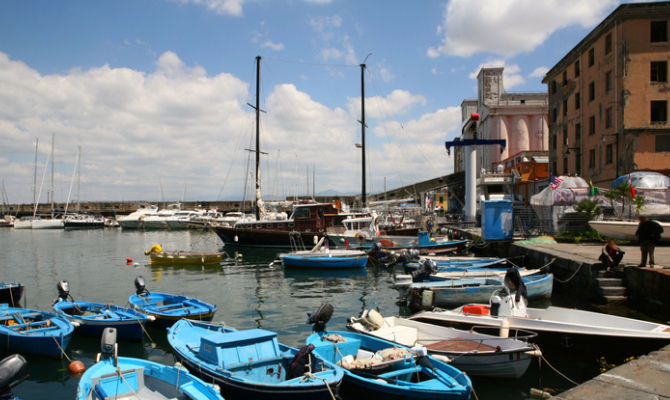 Castellammare di Stabia, Campania