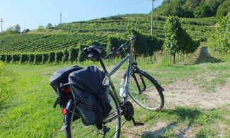 Eno-biker: tour per scoprire l'Abruzzo in bicicletta