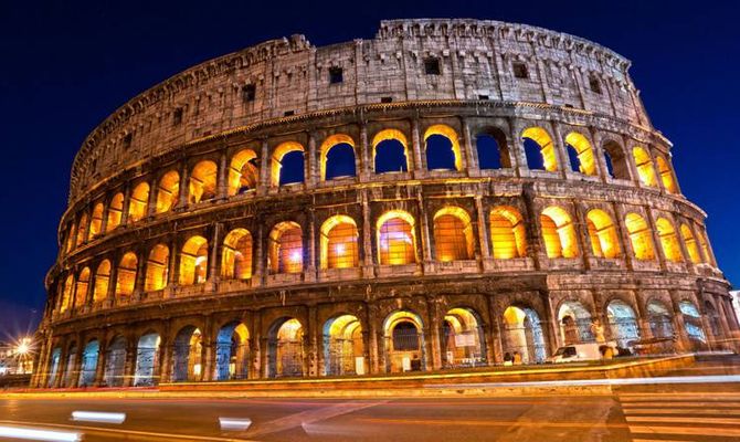 Colosseo - Roma