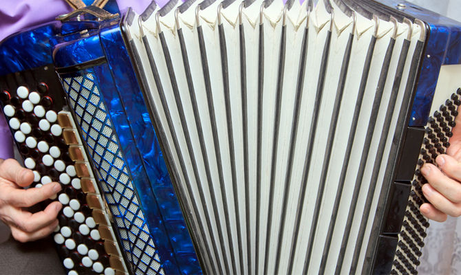 Fisarmonica