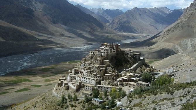 Trekking in Nepal foto