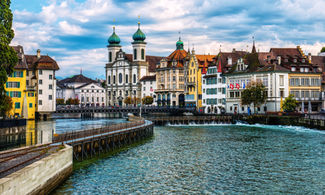 Lucerna, Svizzera