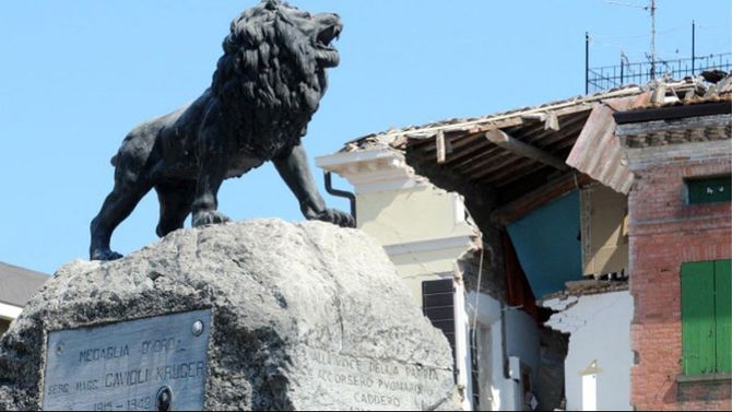 Piazza di Cavezzo