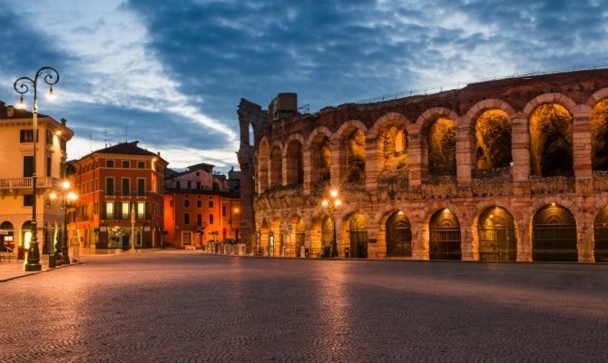 Arena di Verona, Veneto, Verona