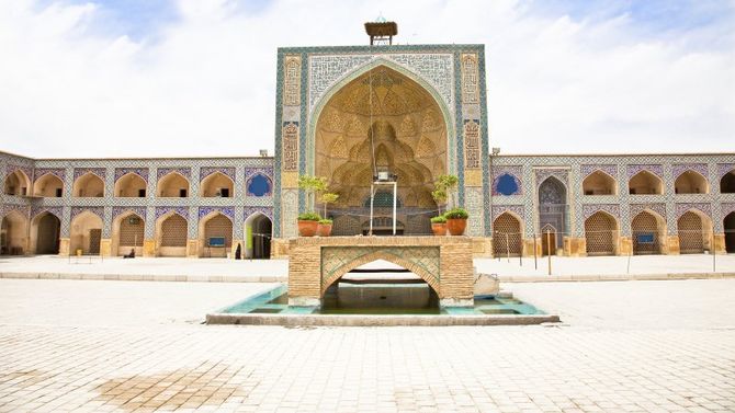 Isfahan