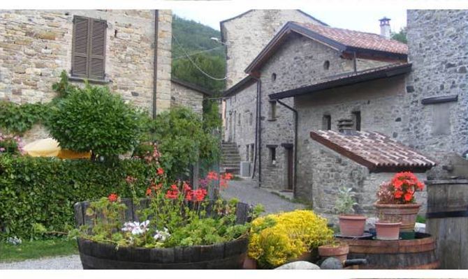 albergo diffuso Emilia Romagna