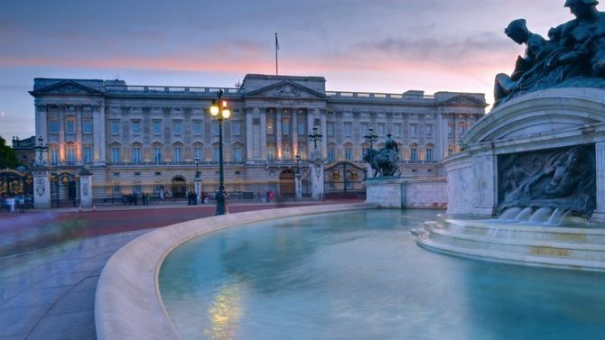 Buckingham Palace, Londra