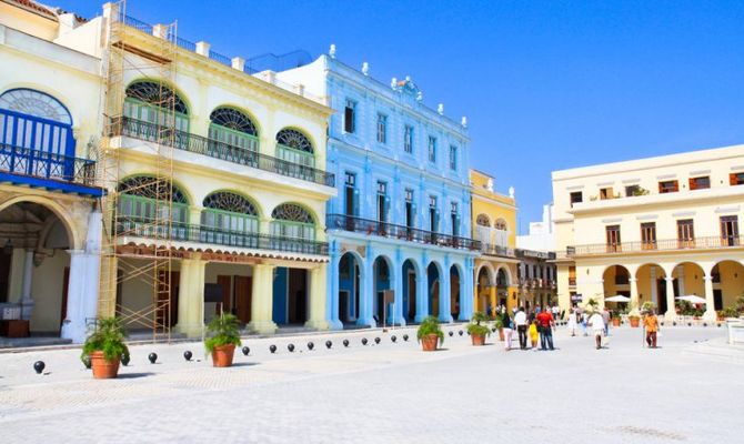 cuba L'Avana