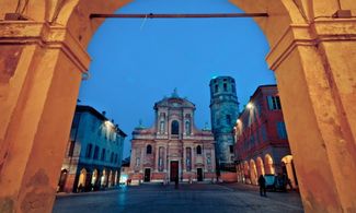 Reggio Emilia