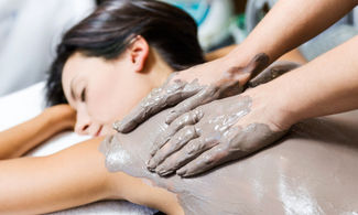 Fanghi, benessere, massaggi