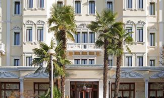Trieste & Victoria hotel Abano Terme