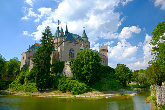 Castello di Bojnice