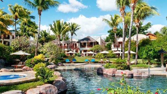 Hilton Mauritius Resort &amp; Spa