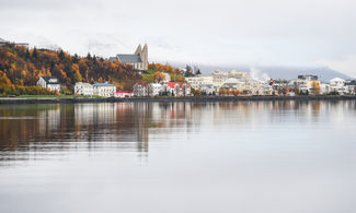 Akureyri, l'altro volto dell'Islanda