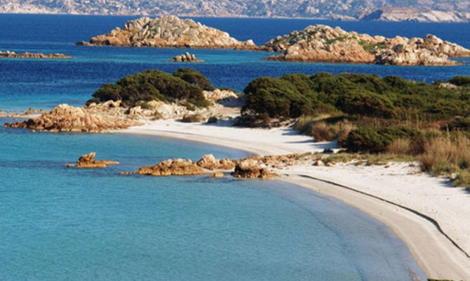 Isola di Budelli