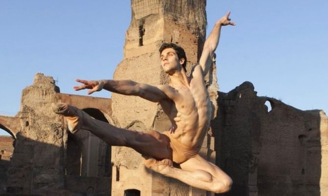 Roberto Bolle