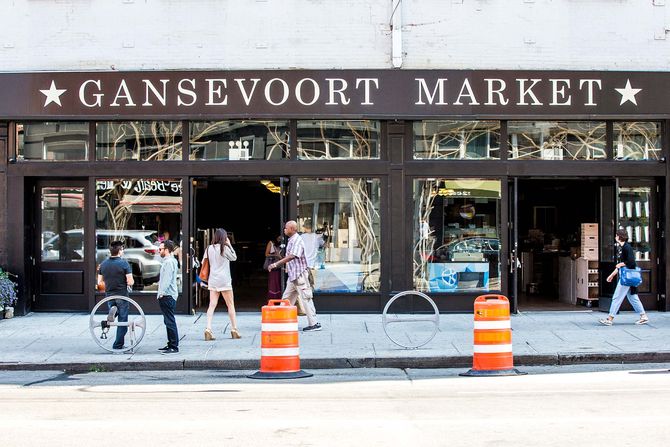 Gansevoort Market