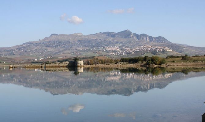 lago arancio sambuca di sicilia